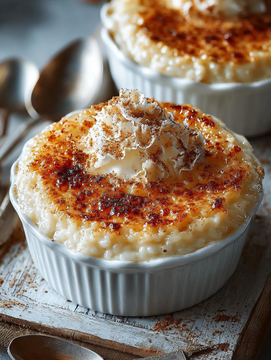 Baileys Baked Rice Pudding: 5 Indulgent Secrets Revealed - Baileys Baked Rice Pudding - main visual representation