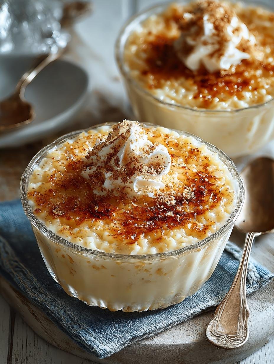 Baileys Baked Rice Pudding: 5 Indulgent Secrets Revealed - Baileys Baked Rice Pudding - additional detail