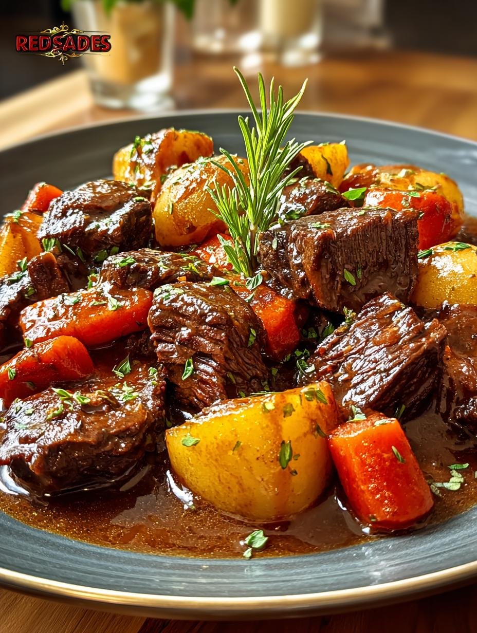 Beef Bourguignon Tender Flavorful: 5 Cooking Secrets Revealed - Beef Bourguignon Tender Flavorful - additional detail