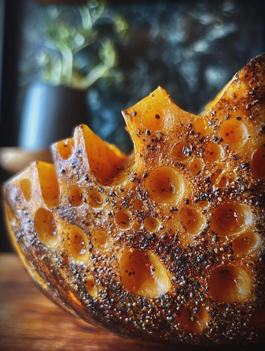 Butternut Squash Soup For a healthy meal, served in a white bowl with a spoon and garnished with fresh parsley