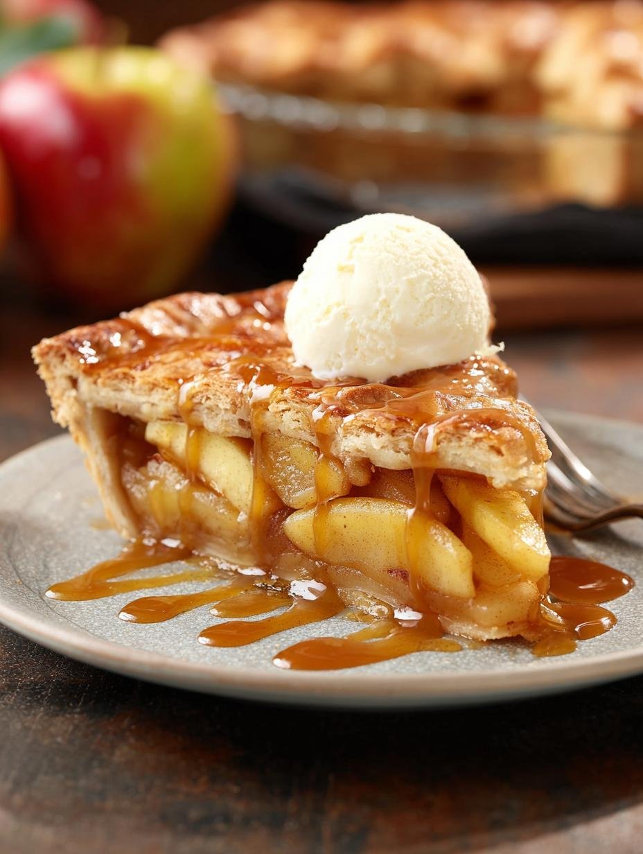 Caramel Apple Slab Pie: 12 Reasons to Love This Dessert
