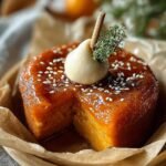 Chinese Pumpkin Cake