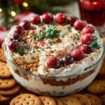 Christmas Cookie Dip