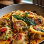 Cozy Coconut Curry Dumpling