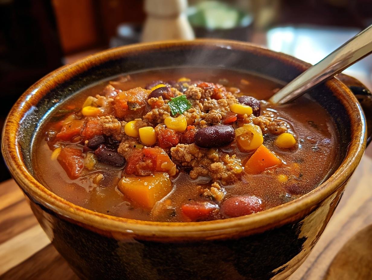 Cozy Crockpot Cowboy Soup: Your 1 Easy Comfort Meal - Cozy Crockpot Cowboy Soup - additional detail