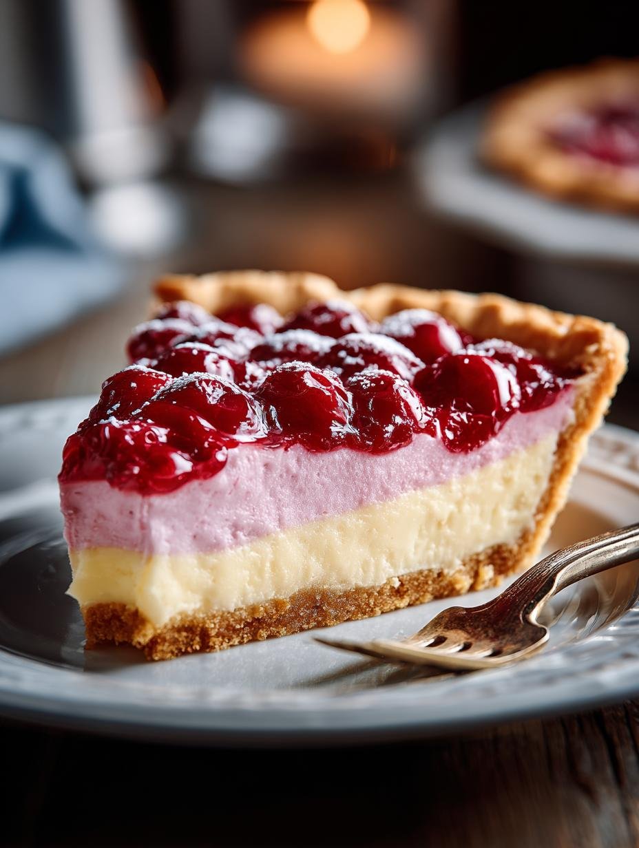 Delicious Cranberry Custard Pie Recipe for Every Occasion - Cranberry Custard Pie - additional detail