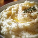 Creamy Mashed Potatoes
