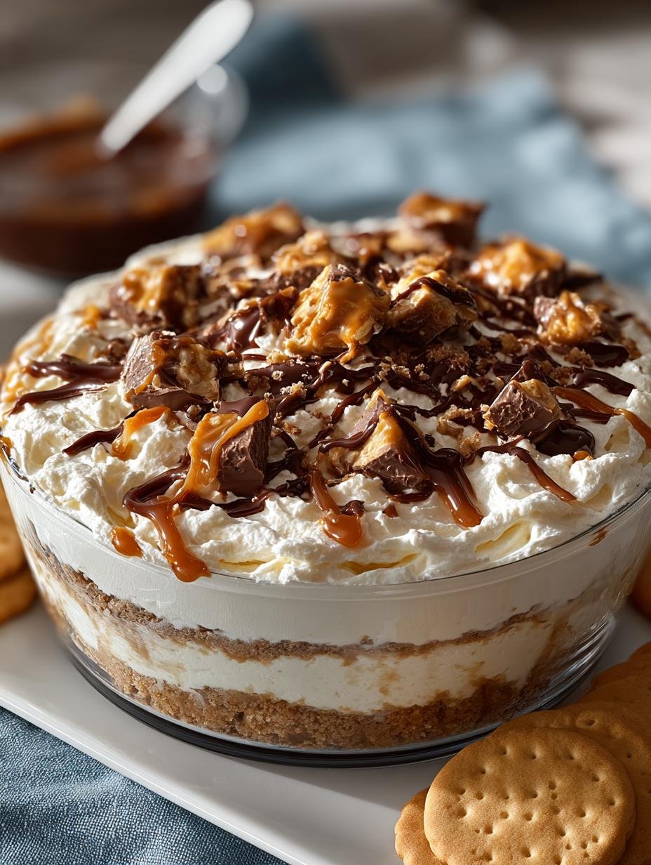 Creamy Turtle Cheesecake Dip: 7 Irresistible Flavors - Creamy Turtle Cheesecake Dip - main visual representation