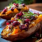 Delightful Cranberry Apple Twice