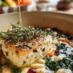 Delightful White Bean Lemon