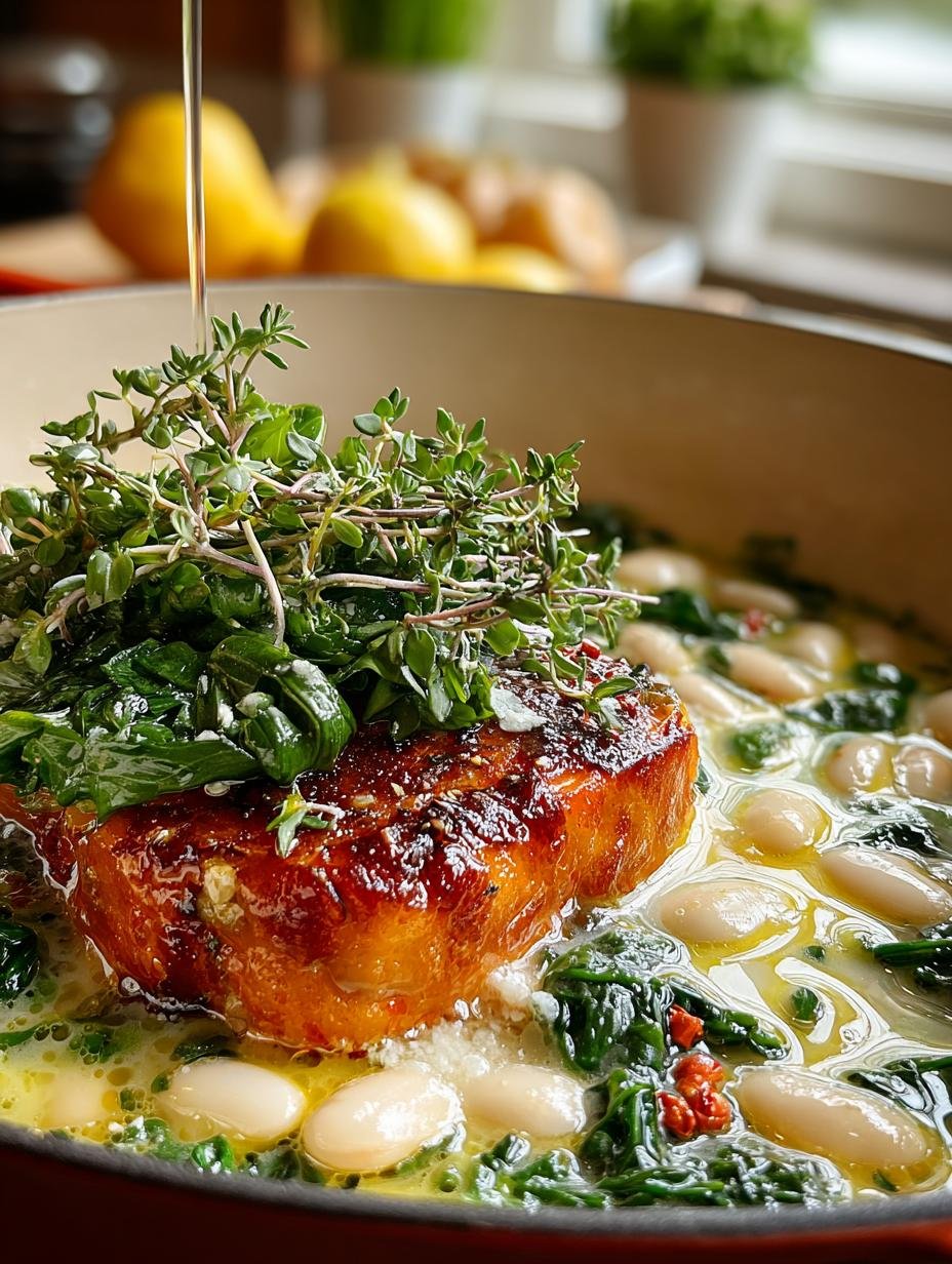 Delightful White Bean Lemon Soup for Cozy Evenings - Delightful White Bean Lemon - main visual representation