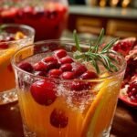 Festive Christmas Morning Punch
