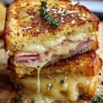 French Croque Monsieur