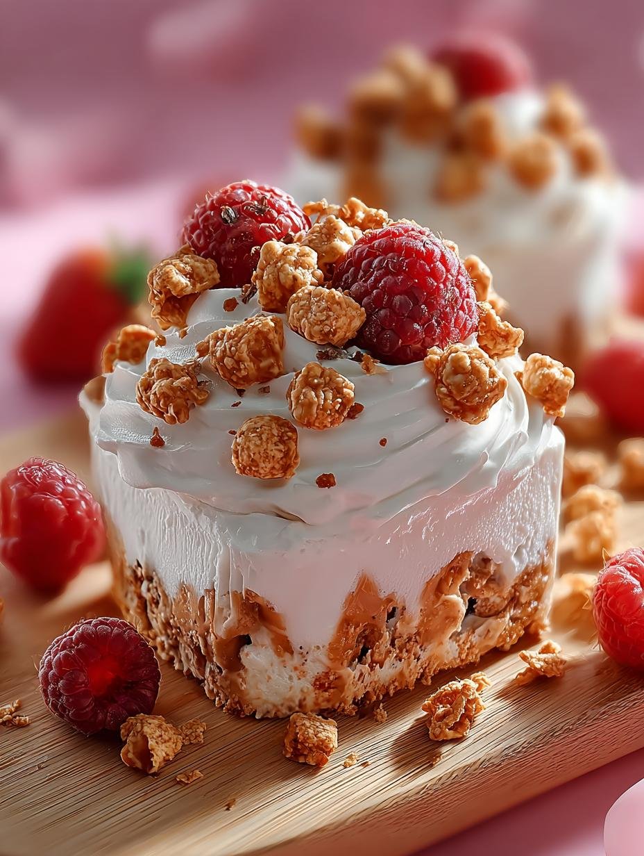 Frozen Yogurt Toast Crunch Cups: 7 Delightful Treats - Frozen Yogurt Toast Crunch - additional detail