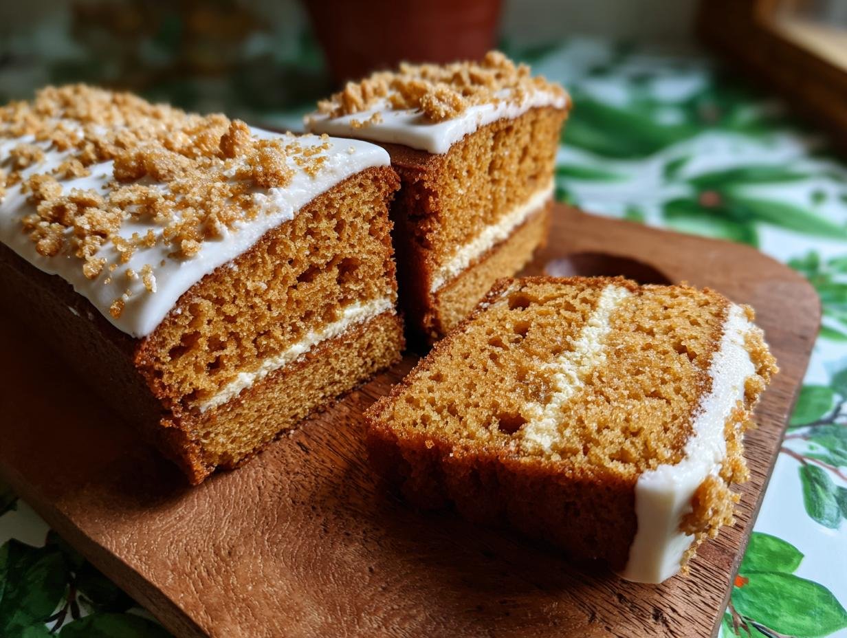 Irresistible Gingerbread Blondies: 10-Minute Magic - Gingerbread Blondies - additional detail