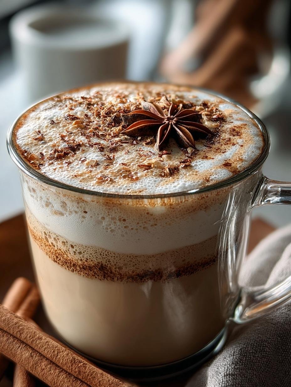 Heavenly Chai Tea Latte: 5 Steps to Cozy Perfection - Heavenly Chai Tea Latte - additional detail