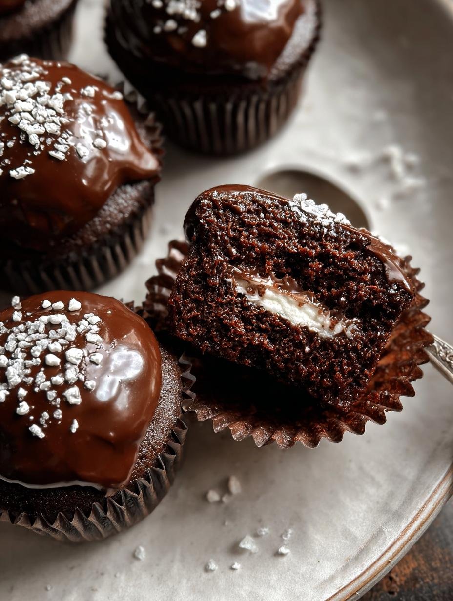 Amazing Hostess Cupcakes: 1 Secret to Pure Bliss - Hostess Cupcakes - additional detail