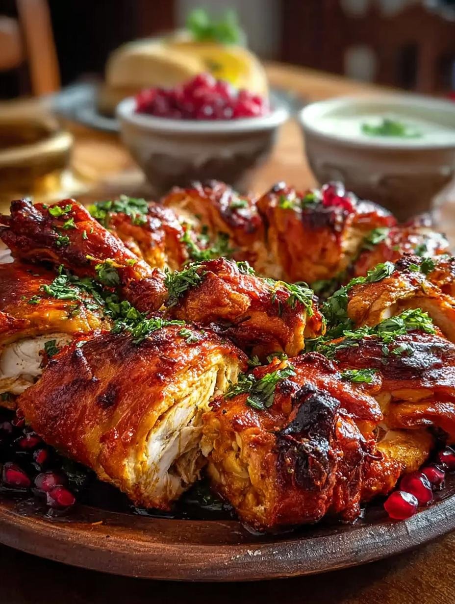 Irresistible Air Fryer Tandoori Turkey Breast Recipe - Irresistible Air Fryer Tandoori - main visual representation