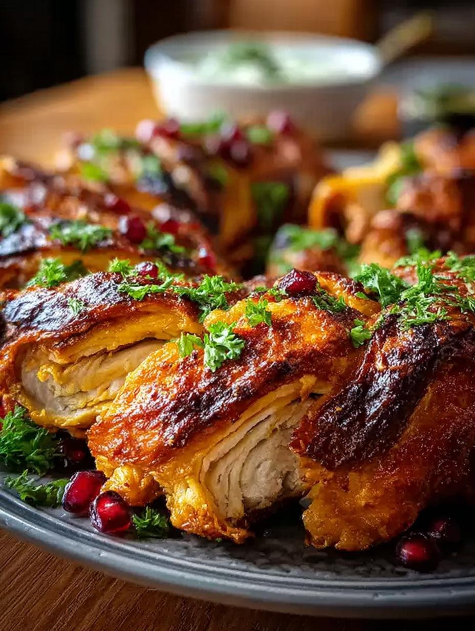 Irresistible Air Fryer Tandoori Turkey Breast Recipe - Irresistible Air Fryer Tandoori - additional detail