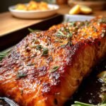 Irresistible Baked Salmon Flavorful