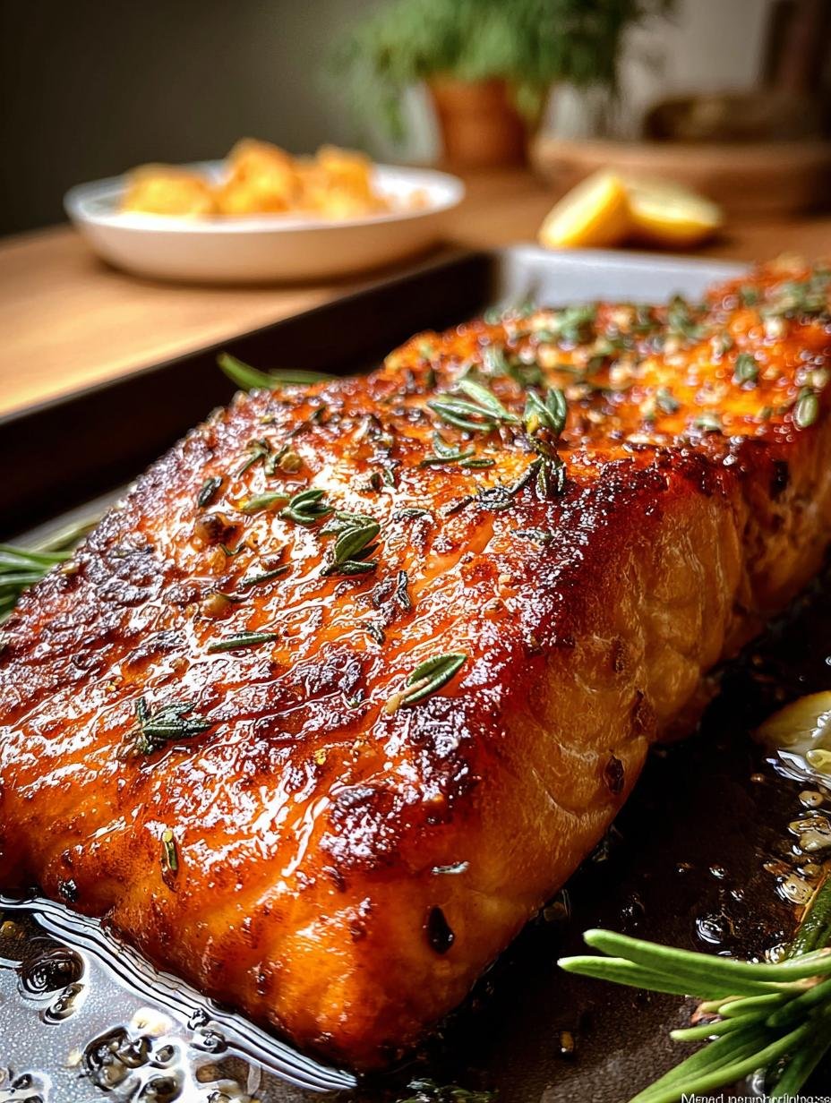 Irresistible Baked Salmon Flavorful: 1 Shocking Secret