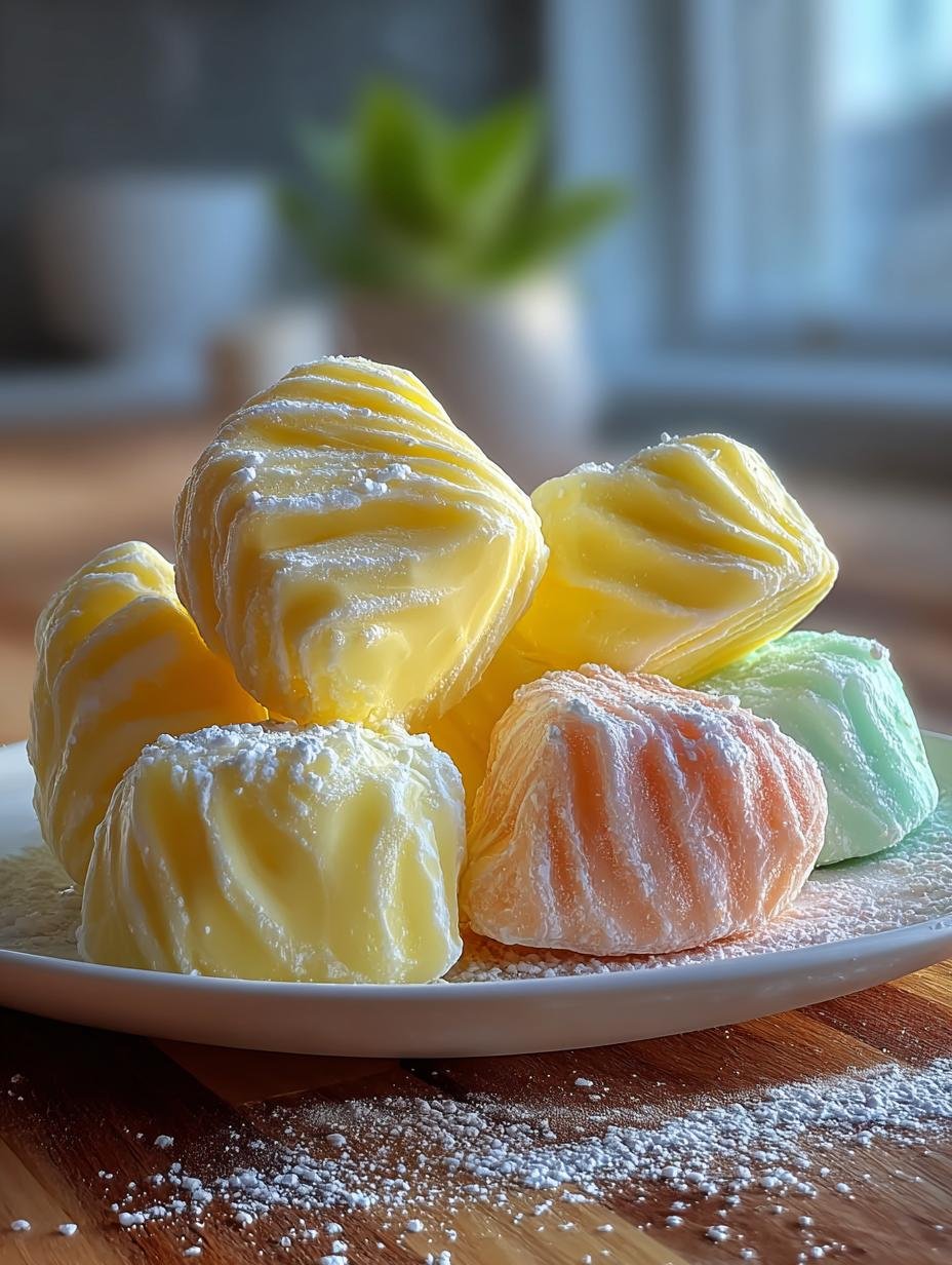 Irresistible Butter Mints Delight