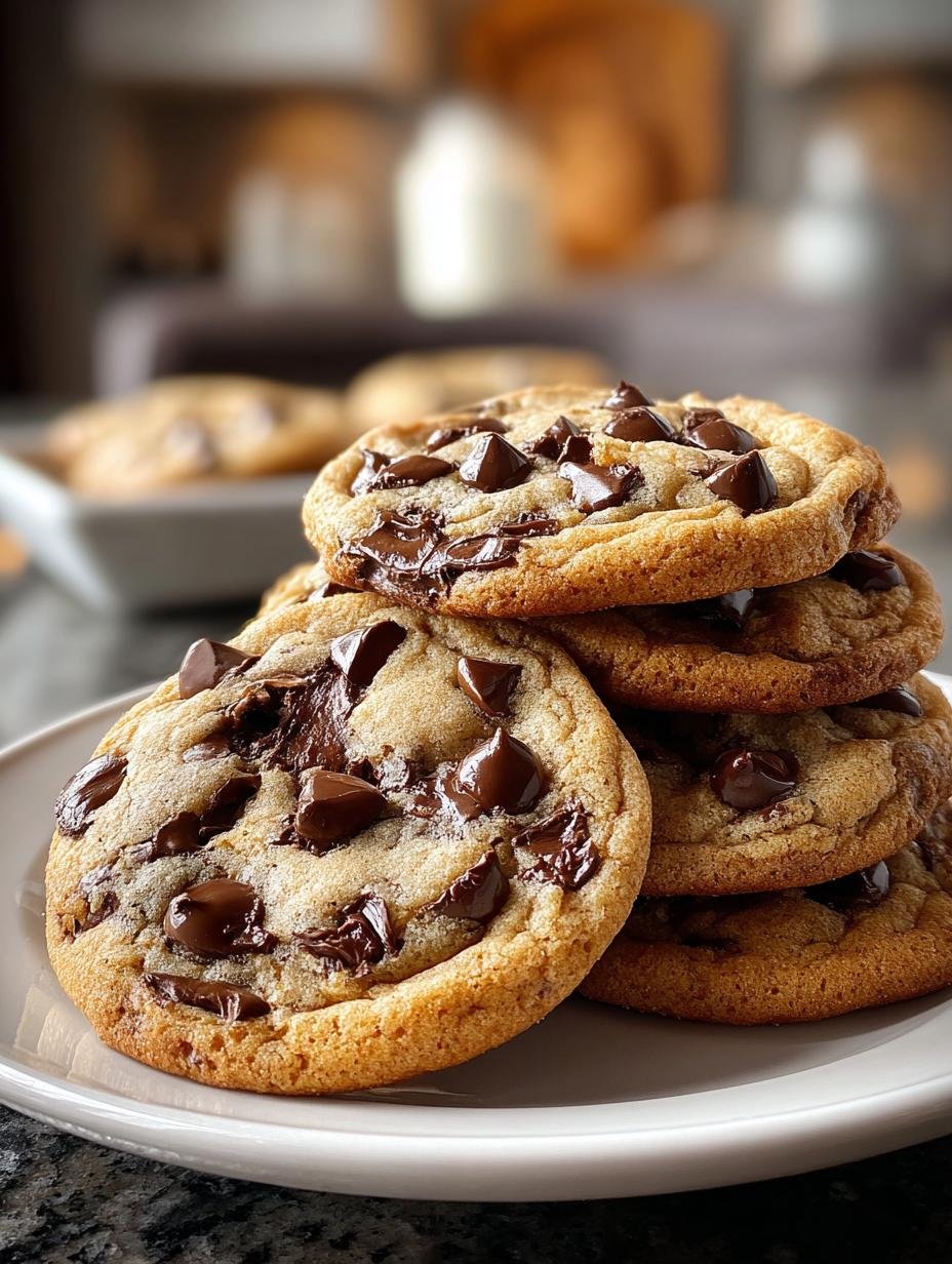 Irresistible Chocolate Chip Cookies: 7 Simple Steps - Irresistible Chocolate Chip Cookies - main visual representation