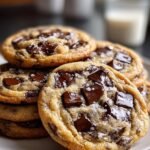 Irresistible Chocolate Chip Cookies