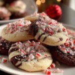 Irresistible Christmas Peppermint Cookies