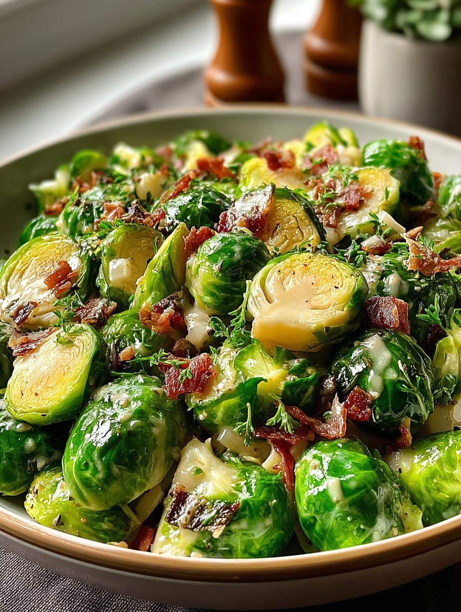 Irresistible Fall Brussels Sprouts: 5 Must-Try Recipes