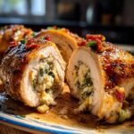 Irresistible Jalapeno Popper Stuffed