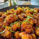 Irresistible Orange Chicken Sauce