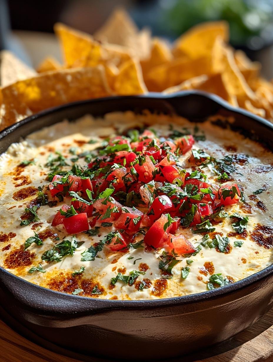 Irresistible Ranch Queso Dip: 5 Secrets for Ultimate Flavor