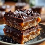 Irresistible Salted Caramel Chocolate