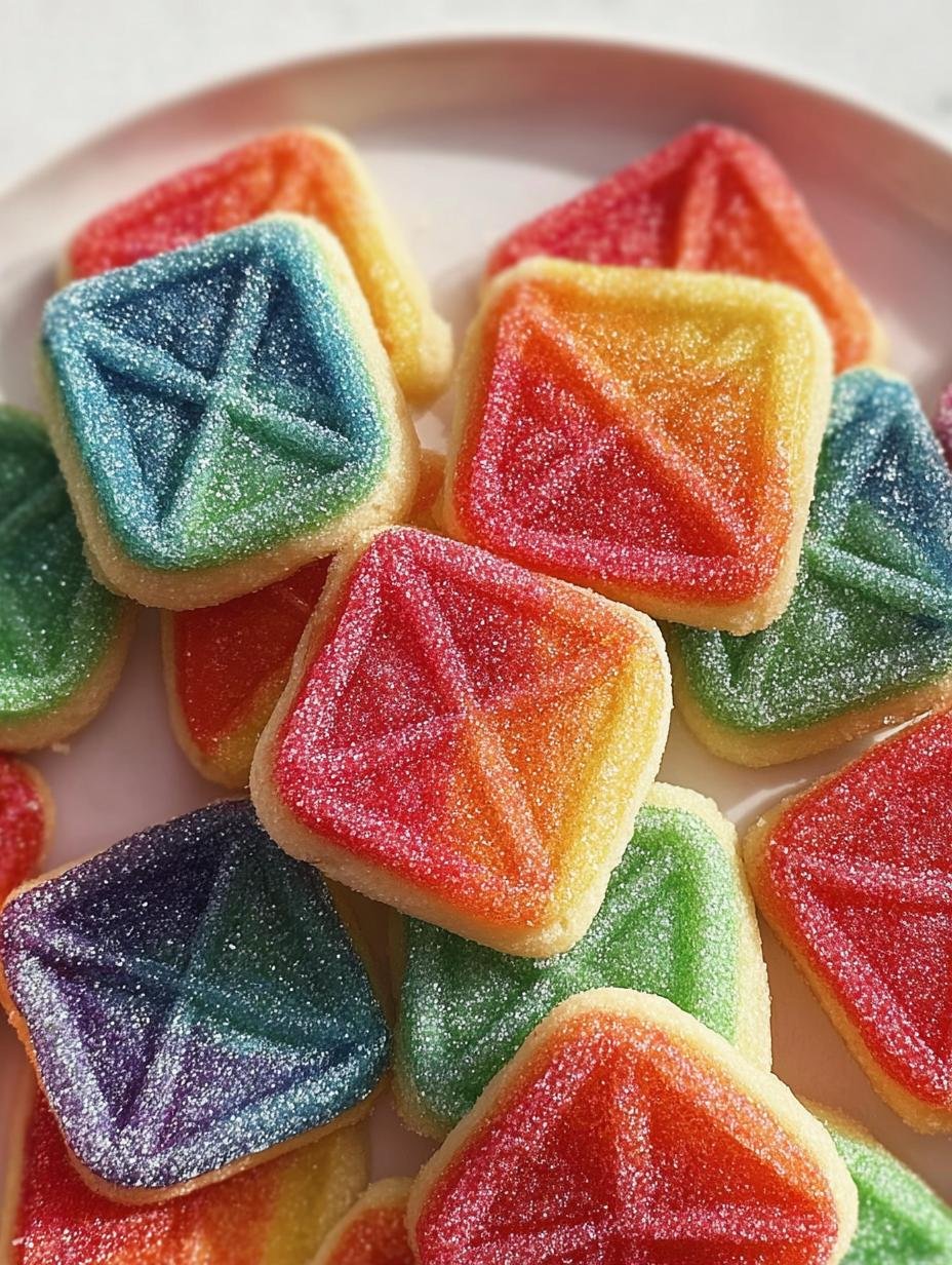 Jello Cookies: Amazing Fruity Fun in 13 Minutes