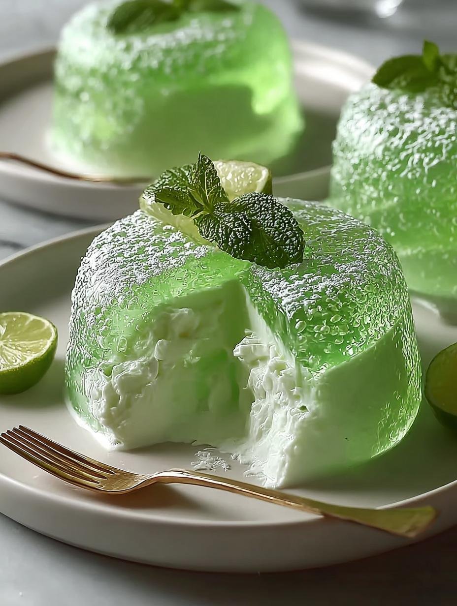 Simple Lime Gelatin Salad: 5 Reasons to Love It