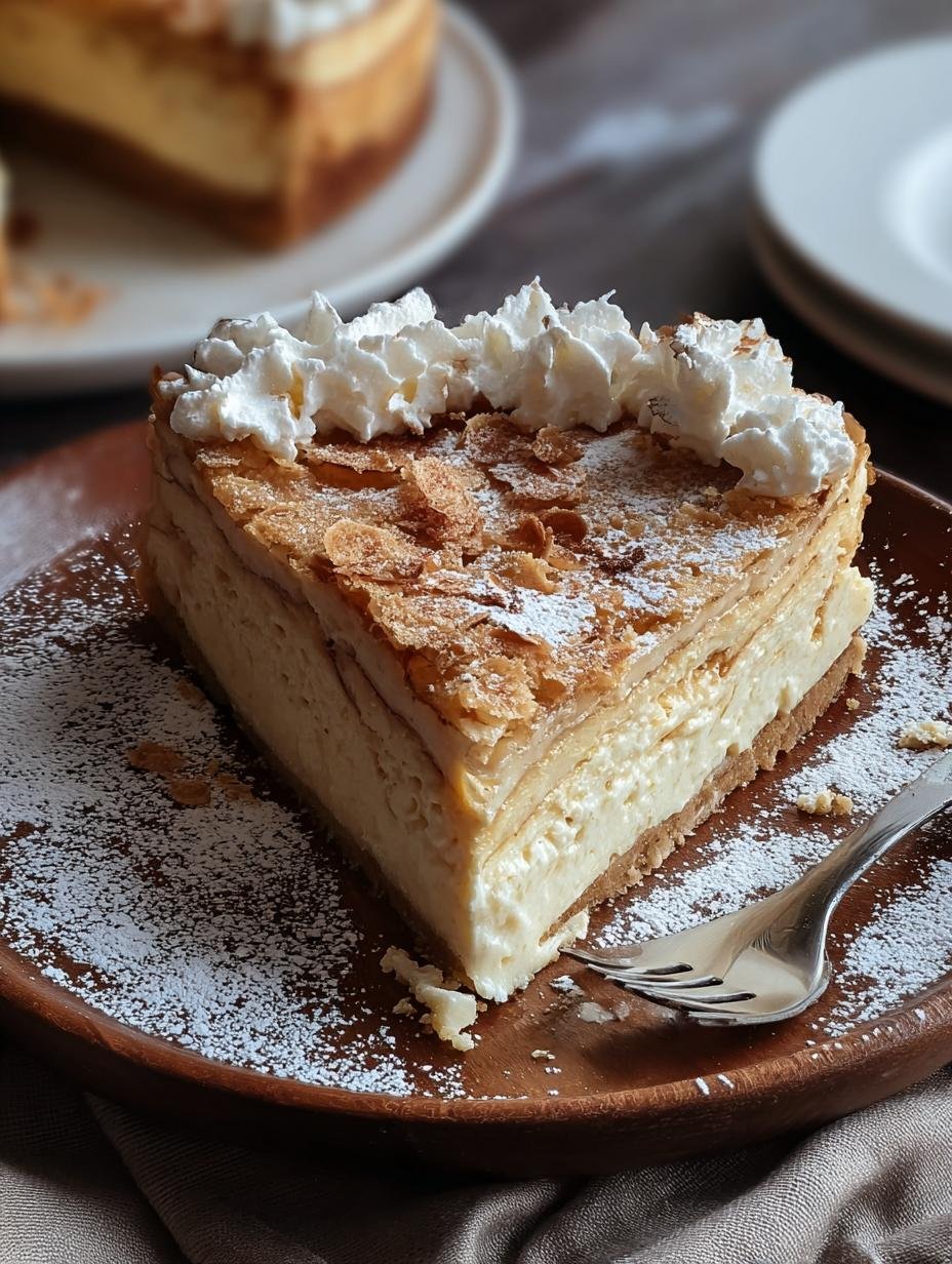 Melopita: Amazing 3-Ingredient Greek Honey Cheese Pie