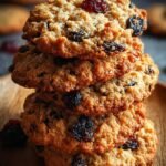 Oatmeal Raisin Cookies
