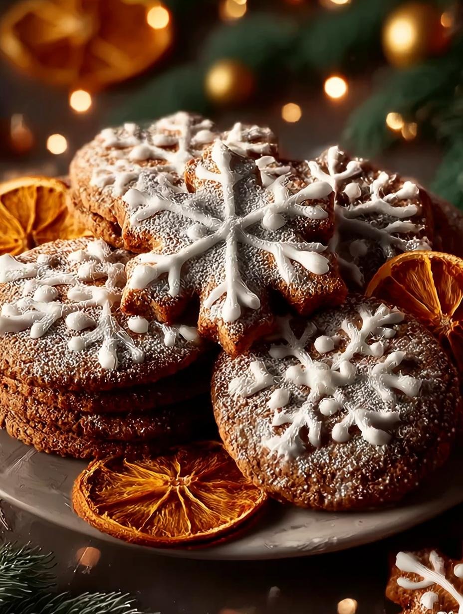 Orange Clove Christmas Cookies: 5 Irresistible Recipes