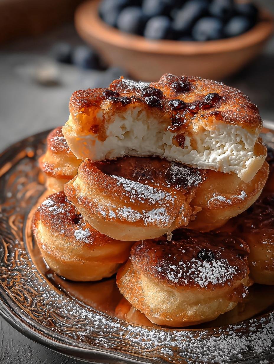 Papanasi Romanian Sweet Cheese: 1 Divine Recipe