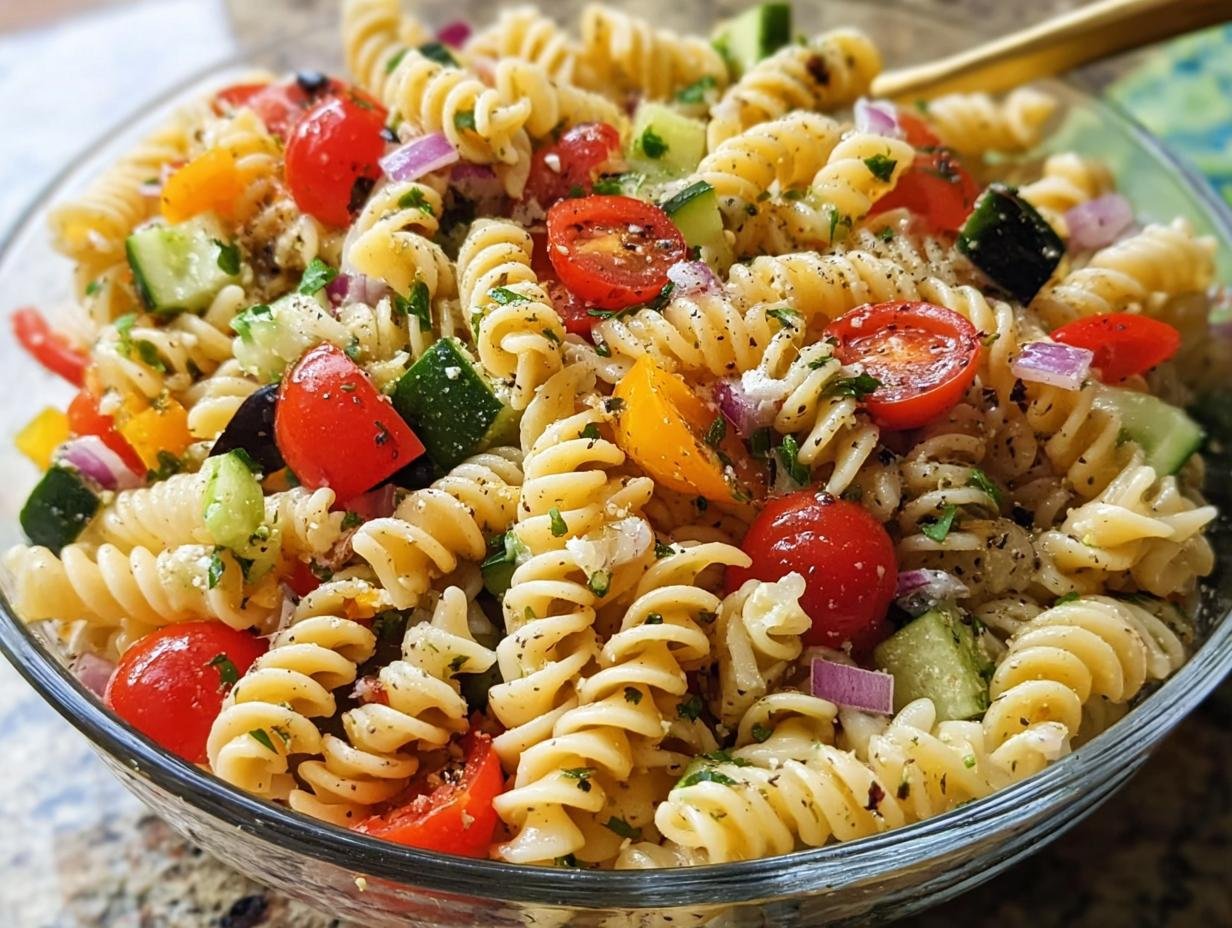 Pasta Salad