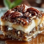 Pecan Pie Lasagna