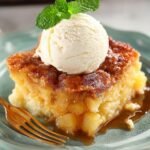 Pineapple Cobbler