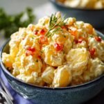 Potato Mac Salad