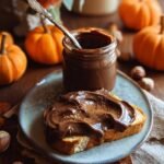 Pumpkin Nutella