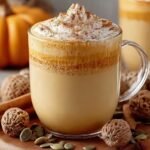 Pumpkin Spice Milk