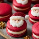 Santa Claus Macarons