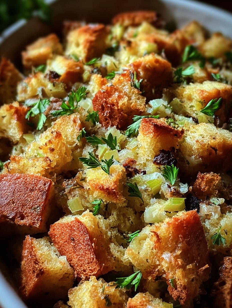 Savory Stuffing