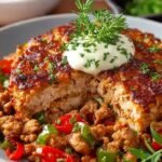 Sizzling Ground Turkey Irresistible