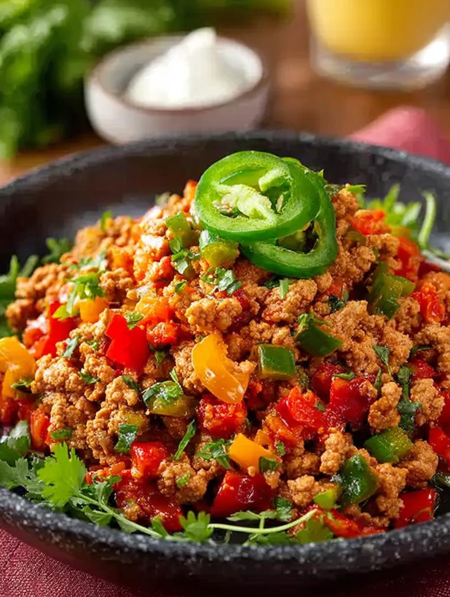 Sizzling Ground Turkey Irresistible: 7 Flavorful Dishes - Sizzling Ground Turkey Irresistible - additional detail